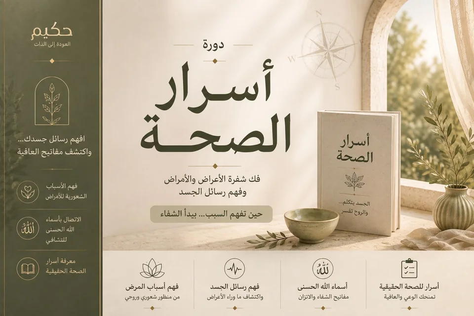ورشة أسرار الصحة
